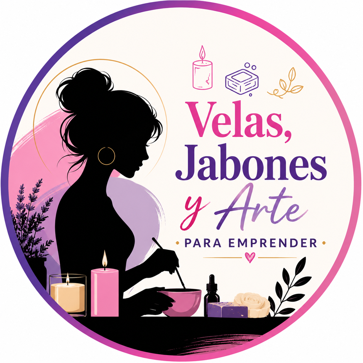 El negocio de los Jabónes artesanales