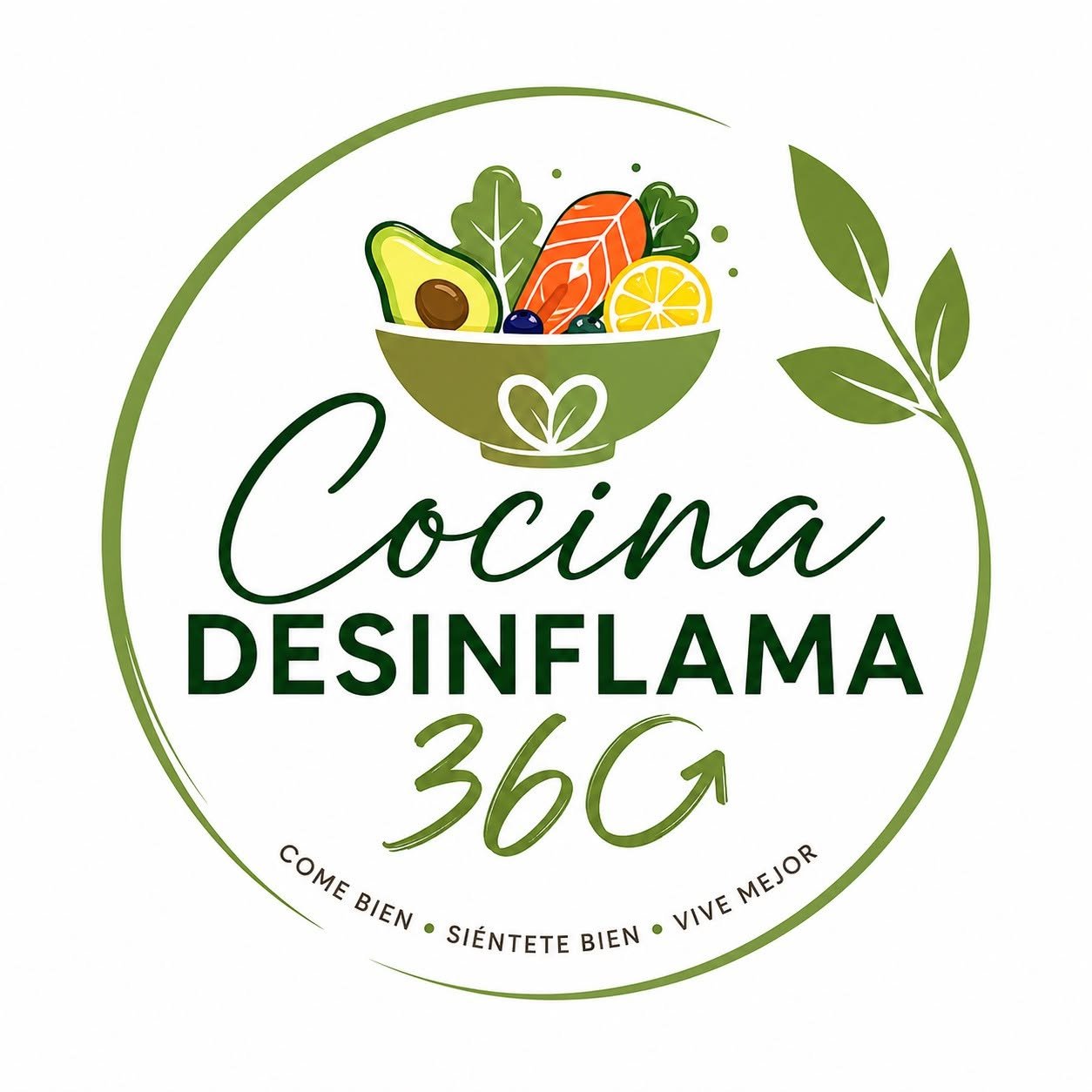 Cocina Desimflama 360